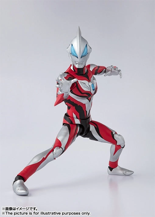 S.H.Figuarts Ultraman Geed Primitive (Re-Run) Gaming Sculpture Geek Culture