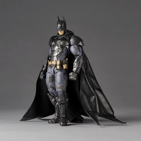 Architectural Model Appreciating Asset Revoltech Amazing Yamaguchi Batman Arkham Knight
