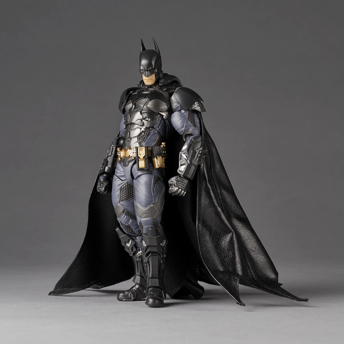 Architectural Model Appreciating Asset Revoltech Amazing Yamaguchi Batman Arkham Knight