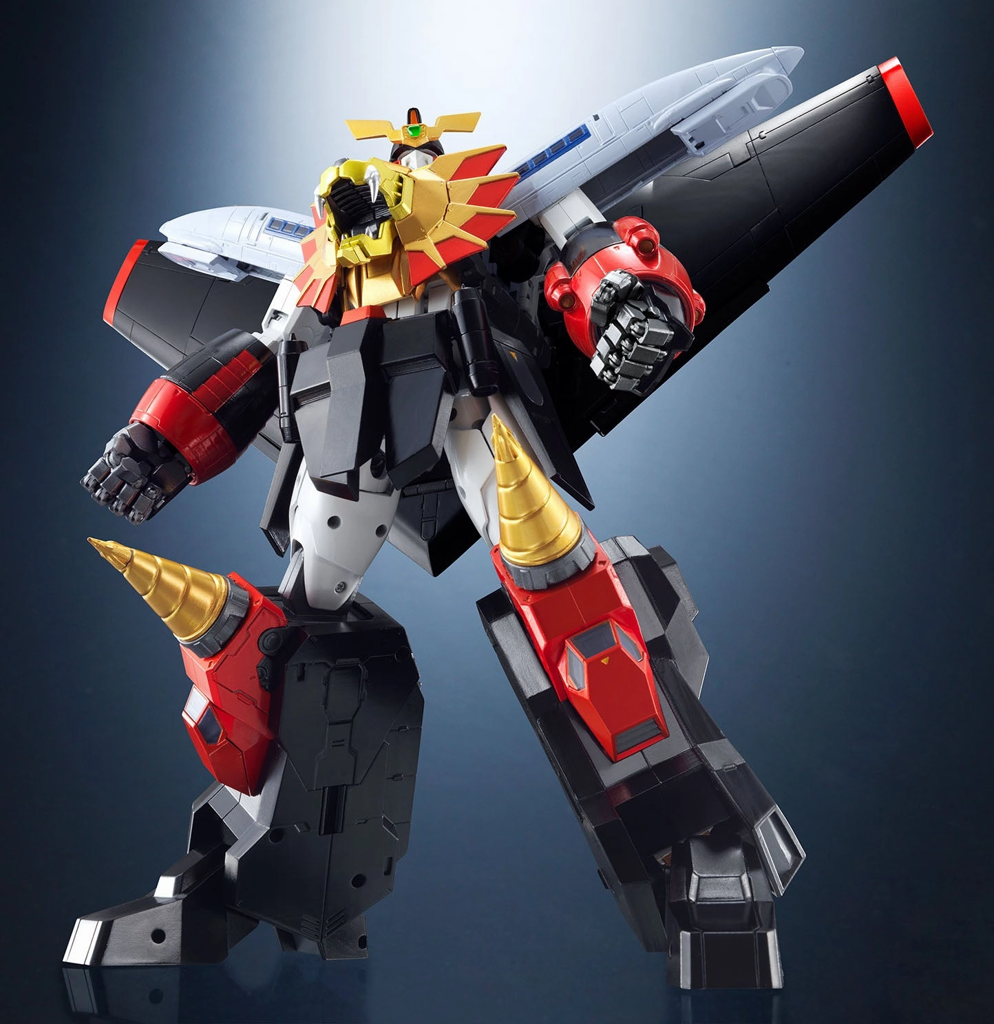 Soul of Chogokin GX-68 The King of Braves GaoGaiGar (Re-Run) Limited Showcase