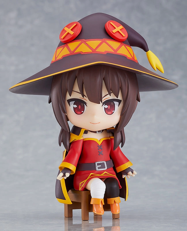 Nendoroid Swacchao! Megumin Beginner Friendly Robot Display