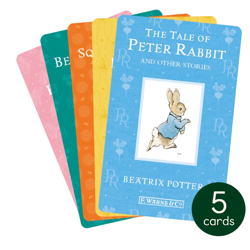 Fire Department Yoto Beatrix Potter: The Complete Tales
